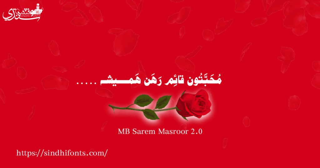 Sarem Masroor2.0