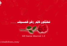 Sarem Masroor2.0