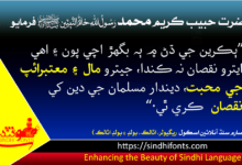 Sarem Sindh Online School