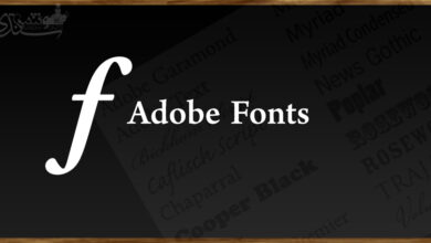 Adobe Fonts Typekit
